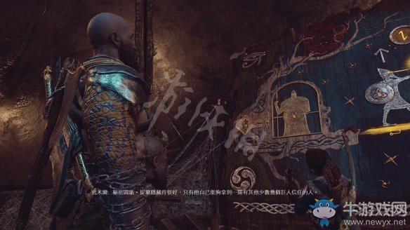 《戰(zhàn)神4》第十二章逃離赫爾海姆過關(guān)攻略