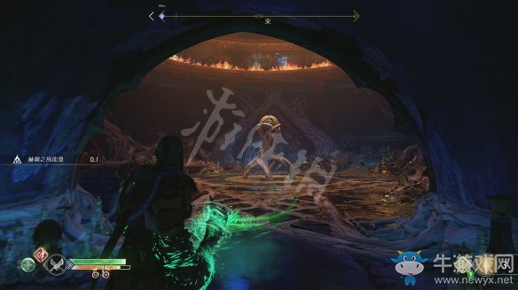 《戰(zhàn)神4》第十章解除地窖的防御過關(guān)攻略