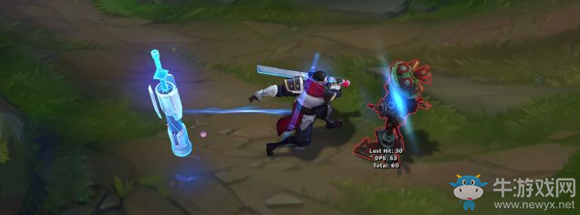 《LOL》未來(lái)戰(zhàn)士慎皮膚介紹
