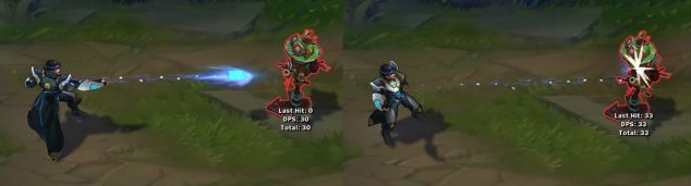 《LOL》未來(lái)戰(zhàn)士崔斯特皮膚介紹