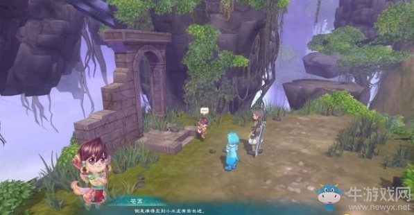 《幻想三國志5》殷水祭臺支線任務(wù)攻略