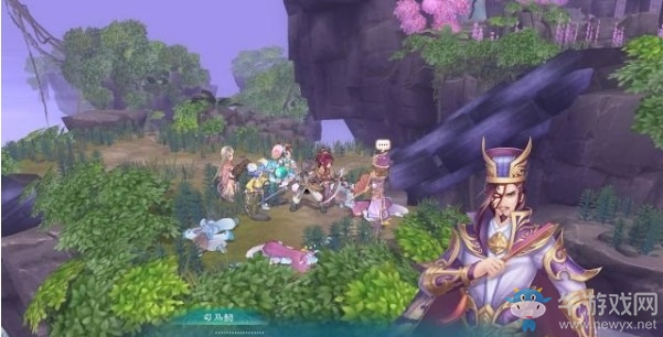 《幻想三國志5》殷水祭臺主線任務(wù)攻略