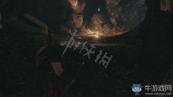 《戰(zhàn)神4》第二章繼續(xù)朝著山前進過關(guān)攻略