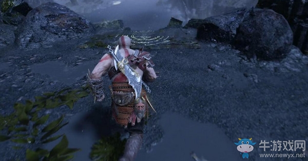 《戰(zhàn)神4》光之島寶箱位置介紹