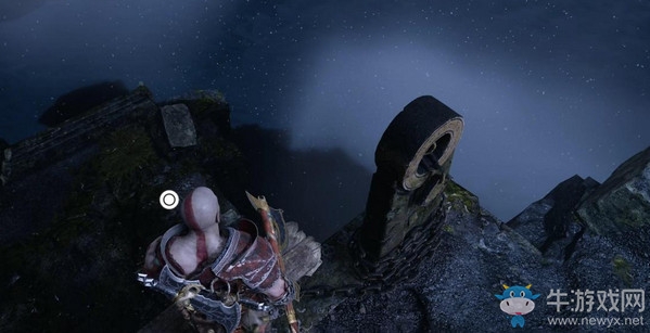 《戰(zhàn)神4》光之島寶箱位置介紹