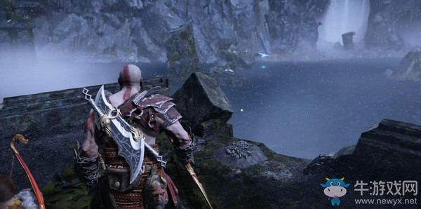 《戰(zhàn)神4》光之島寶箱位置介紹