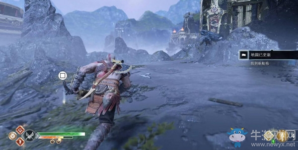 《戰(zhàn)神4》光之島寶箱位置介紹