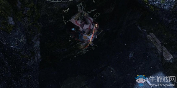 《戰(zhàn)神4》光之島寶箱位置介紹