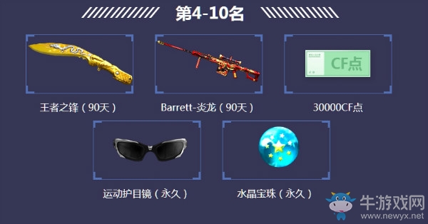 《CF》 槍王征途 25億CF點(diǎn)等你來(lái)領(lǐng)