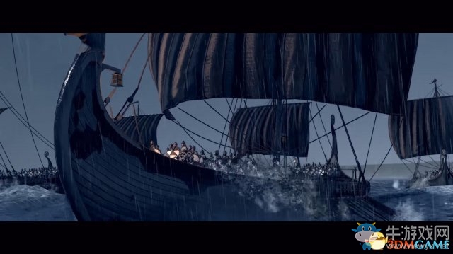 《全面戰(zhàn)爭傳奇：不列顛王座》維京海王介紹