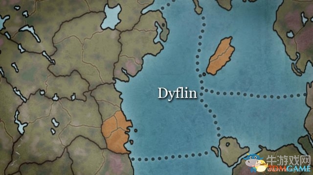 《全面戰(zhàn)爭傳奇：不列顛王座》維京海王介紹