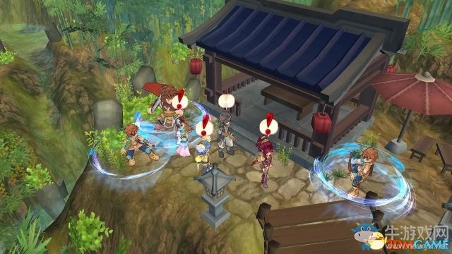 《幻想三國(guó)志5》成都支線任務(wù)攻略