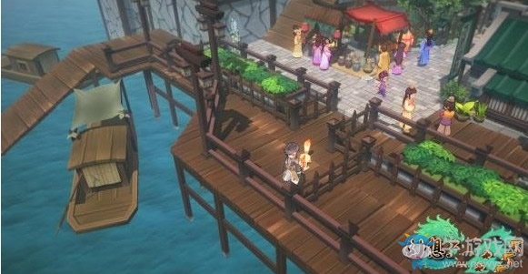 《幻想三國志5》全支線全物品收集完美流程攻略
