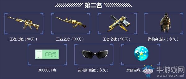 《CF》 槍王征途 25億CF點(diǎn)等你來(lái)領(lǐng)