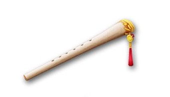 《幻想三國志5》全骨笛屬性介紹