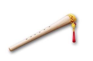 《幻想三國志5》全骨笛屬性介紹