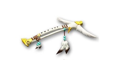 《幻想三國志5》全骨笛屬性介紹