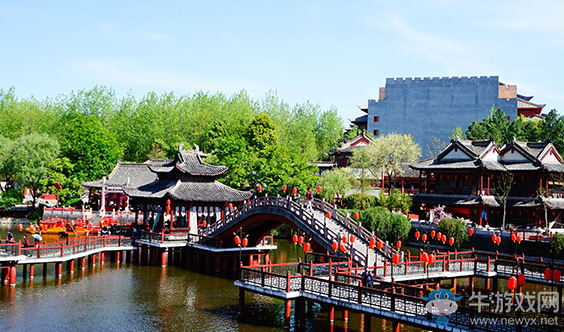 《天涯明月刀》花開橫店 我們的第一個三年