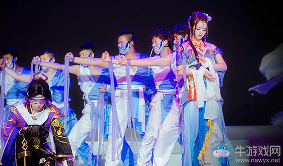 《天涯明月刀》花開橫店 我們的第一個三年