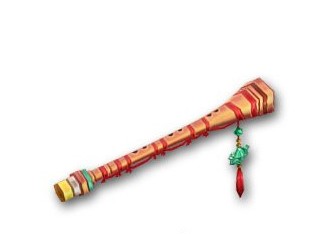 《幻想三國志5》全骨笛屬性介紹