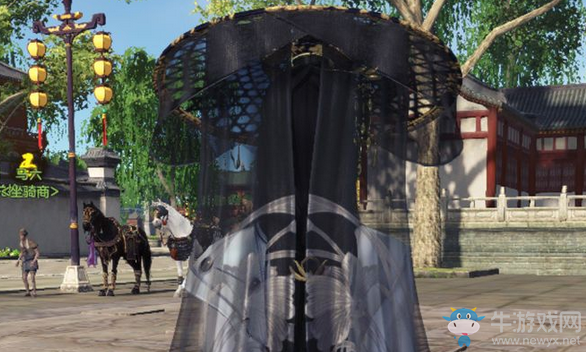 《天涯明月刀》發飾風華·永夜一覽