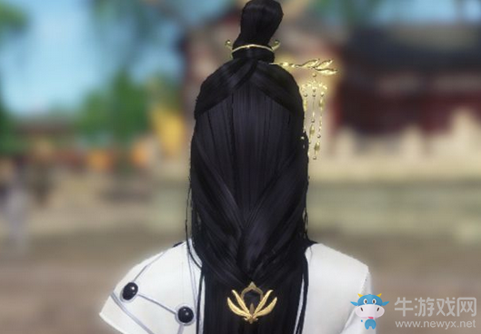 《天涯明月刀》發飾風華·永夜一覽