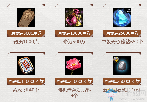 《天涯明月刀》美裝上新 豪禮相贈(zèng)