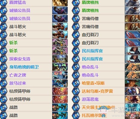 《爐石傳說》女巫森林國王換家戰卡組推薦