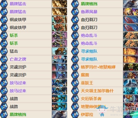 《爐石傳說》HCT夏季賽Fr0zen招募戰(zhàn)卡組推薦