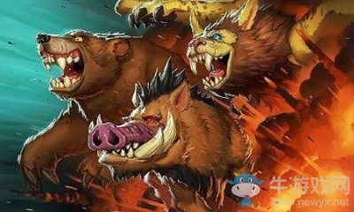 《爐石傳說》女巫森林雜毛秘術師奇數獵卡組推薦