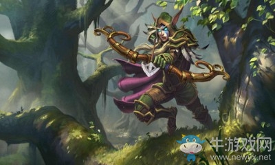 《爐石傳說》女巫森林控制裝死獵卡組推薦