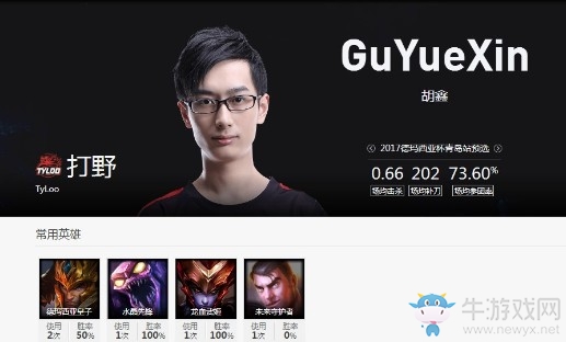 《LOL》2018德瑪西亞杯夏季賽TYLOO戰(zhàn)隊(duì)介紹