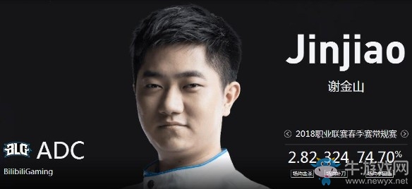 《LOL》2018德瑪西亞杯夏季賽BLG戰(zhàn)隊介紹