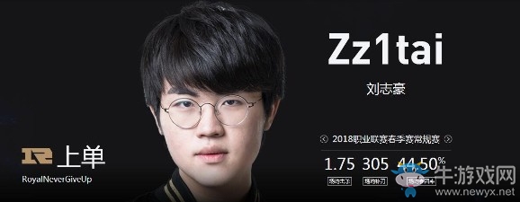 《LOL》2018德瑪西亞杯夏季賽RNG戰(zhàn)隊介紹