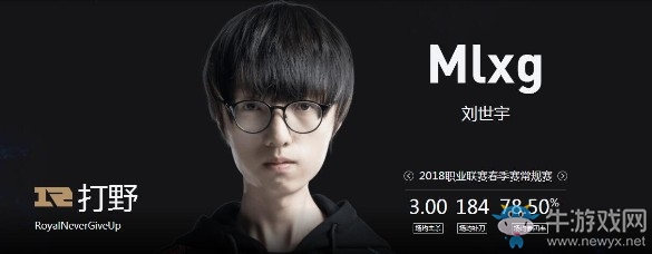 《LOL》2018德瑪西亞杯夏季賽RNG戰(zhàn)隊介紹