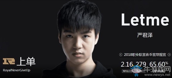《LOL》2018德瑪西亞杯夏季賽RNG戰(zhàn)隊介紹