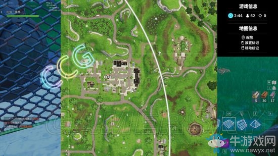 《堡壘之夜》第三周小黃鴨位置一覽