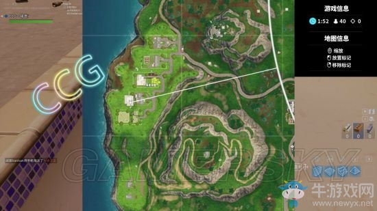 《堡壘之夜》第三周小黃鴨位置一覽