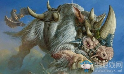 《爐石傳說》女巫森林主播其哥二王子招募獵卡組推薦