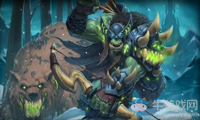 《爐石傳說》女巫森林法術獵傳說卡組推薦