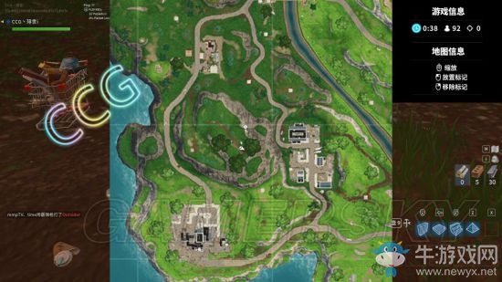 《堡壘之夜》第三周小黃鴨位置一覽