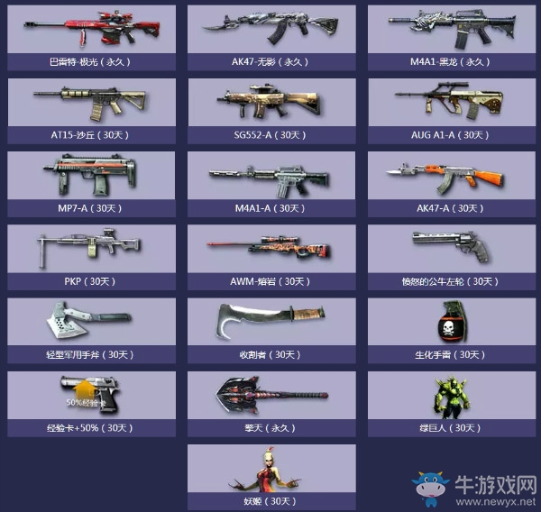 2018《CF》5月占卜活動(dòng)預(yù)告