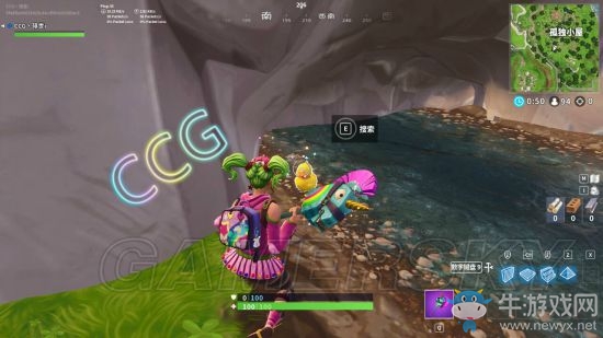 《堡壘之夜》第三周小黃鴨位置一覽