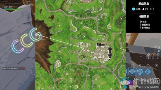 《堡壘之夜》第三周小黃鴨位置一覽