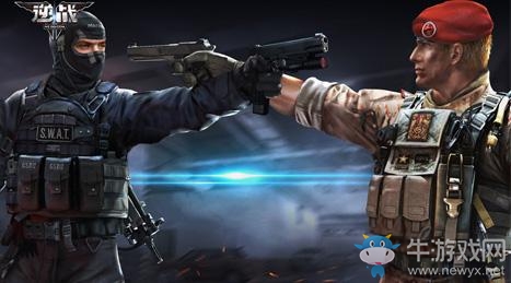 《逆戰》世界BOSS大全