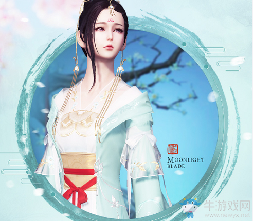 《天涯明月刀》三周年昆曲外裝心王·醉花陰一覽