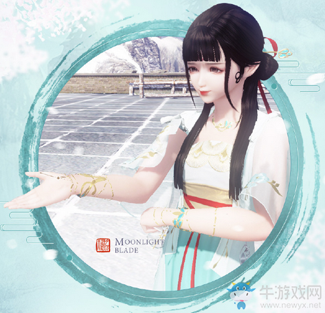 《天涯明月刀》三周年昆曲外裝心王·醉花陰一覽