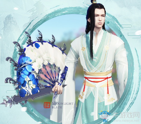 《天涯明月刀》三周年昆曲外裝心王·醉花陰一覽