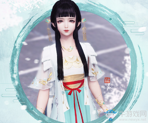 《天涯明月刀》三周年昆曲外裝心王·醉花陰一覽