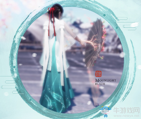 《天涯明月刀》三周年昆曲外裝心王·醉花陰一覽